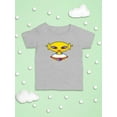 thumbnail image 3 of Alien On A Ship T-Shirt Infant -Image by Shutterstock,  18 Months, 3 of 4
