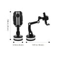 thumbnail image 2 of Car Phone Stand GPS Holder Car Phone Holder Mount Automotive Phone Bracket Rack, 2 of 7