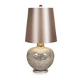 thumbnail image 1 of Lampe Corinth en Mosaïque de Verre Surdimensionné, 1 of 1