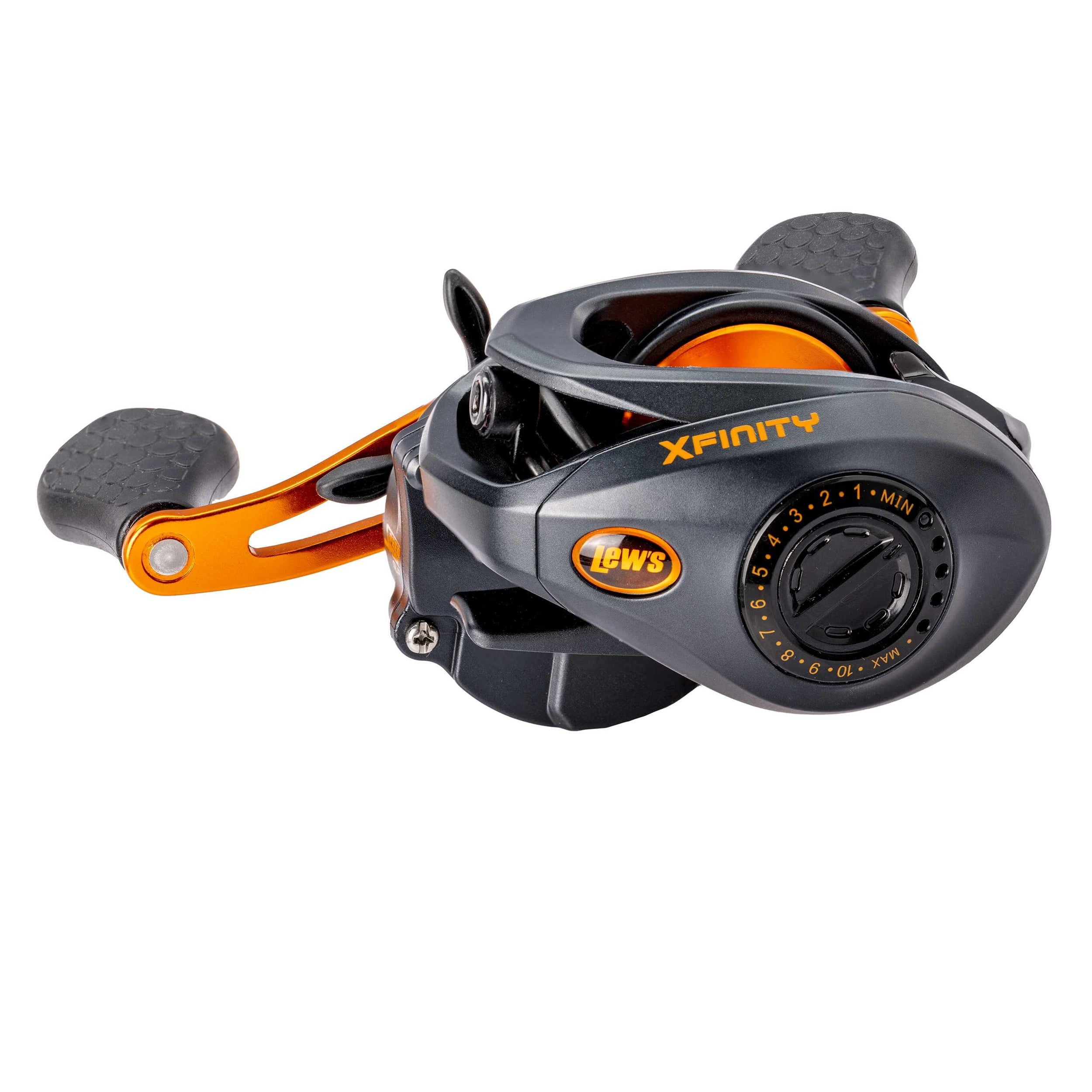 Lew's Xfinity Speed Spool Baitcast Fishing Reel
