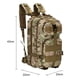 thumbnail image 3 of Btafrte Mochila para Al Aire Libre Mochila Oxford 600D 25 L (camuflaje CP), 3 of 6