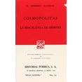 thumbnail image 1 of Cosmopolitas Â· La miscelánea de siempre Editorial Porrúa 9789684522947, 1 of 2