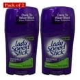 thumbnail image 1 of Lady Speed Stick Powder Fresh 39.6g (Pack of 2), 1 of 2