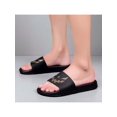 thumbnail image 3 of Women's Stylish Black Slippers, 3 of 5