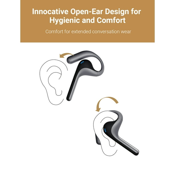 Timekettle W4 Pro AI Interpreter Earbuds(Grey),Translator Device
