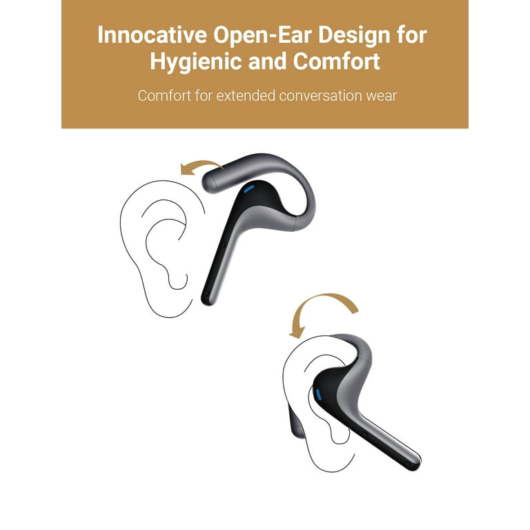 【新品】Timekettle W4 Pro AI Interpreter Timekettle W4 Pro AI Interpreter Earbuds(Grey),Translator