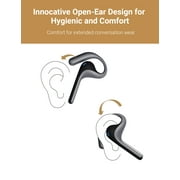 Timekettle W4 Pro AI Interpreter Earbuds(Grey),Translator Device Supporting 40 Languages,Translator Earbuds for Call and Video Translation,APP Work with iOS and Android