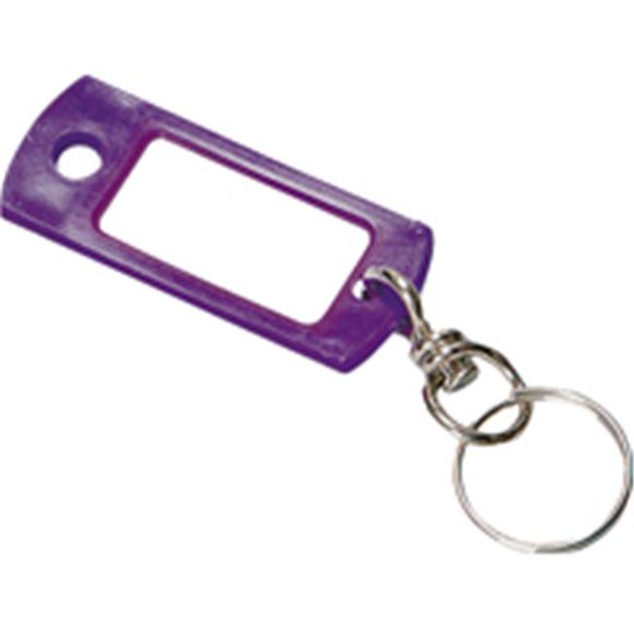 KC139 Keytag With Swivel Ring