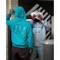 thumbnail image 2 of Nuevo Otoño e Invierno retro hombres impreso Sudadera con capucha estilo Y2K Harajuku streetwear hombres y mujeres casual tops sudaderas con capucha, 2 of 5