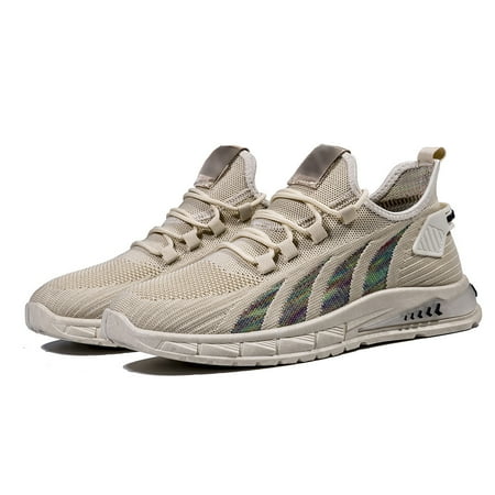 

Spring and summer men‘s sports shoes fly woven breathable casual shoes men‘s running torre shoes small red book foreign trade cross-border wholesale