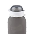 thumbnail image 3 of Bolsa de comida para bebés Squeasy Snacker, 180 ml, silicona a prueba de derrames, 3 of 9