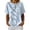 j79-Light Blue, variant on LIIPEE Womens Casual T Shirts Summer Henley Neck Short Sleeve Solid Color T Shirt Ladies Comfortable Everyday Basic Tees,M