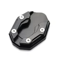 thumbnail image 3 of DINTCNC Side Kickstand Extension Plate For R15 V3 Motorcycle CNC Stand Enlarge Plate NMAX155 Body Stabilizer Bracket Support Frame XMAX125 250 300, 3 of 7