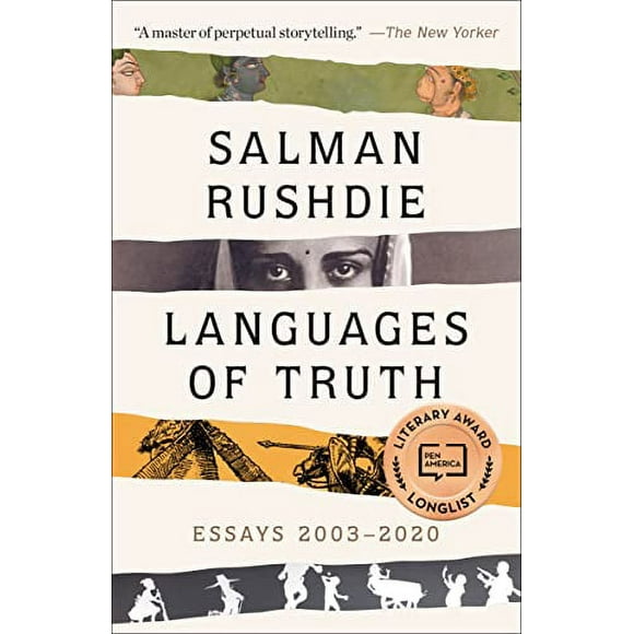 Pre-Owned: Languages of Truth: Essays 2003-2020 (Paperback, 9780593133194, 0593133196)