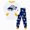 G167-Yellow, variant on masbird Boys Girls Pajamas 2Piece Toddler Kids Pjs Sets Cotton Toddler Clothes Fall Winter Sleepwears 6-12 Months 12-24 Months 2t 3t 4t 5t 6t 7t 8t 9t Children(Yellow,7-8 Y)