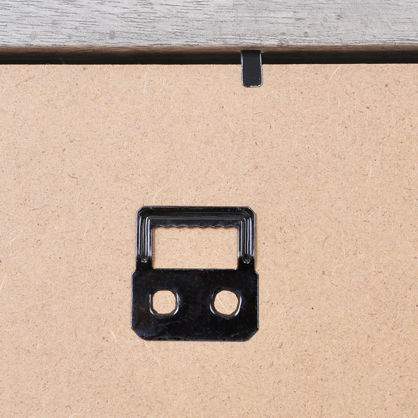Studio Decor Gray Belmont Shadow Box