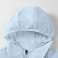 thumbnail image 3 of Mens Sun Hoodie UV Protection - UPF 50+ Sun-Proof Clothing Hoop Mask Running, Cycling, Fishing, 3 of 5