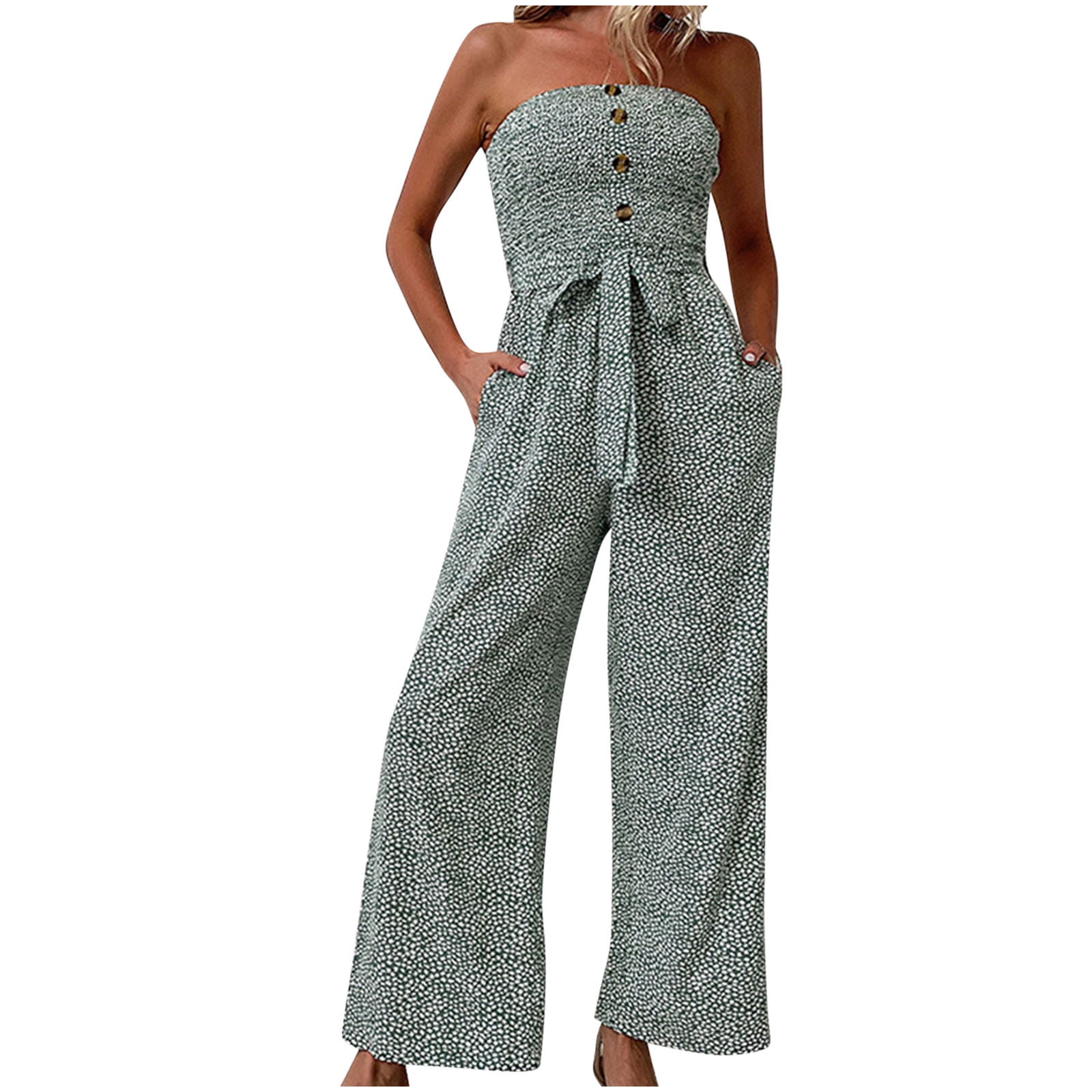 Loose Pants for Women Summer Womens New Summer Fashion Printing