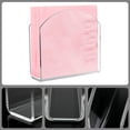 thumbnail image 3 of MZHICH 2 Pcs Crystal Clear Acrylic Napkin Holders for Table, 3 of 7