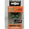 thumbnail image 1 of FUNKO POP Porte-Clés Jouet Dragon Ball Z Gohan 4e Forme FRIEZA Perfect Cell Master Roshi Porte-Clés Collection Figurine Jouets, 1 of 5