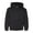 Black, variant on Russell Athletic Youth Dri-Power Fleece Pullover Hoodie