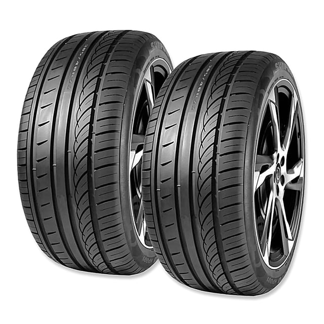 Par de Llantas SUNFULL Mont-Pro HP881 255/65R20 105V