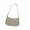 White, variant on Trendy Shoulder Bag for Women Underarm Purse Handbag with Soft PU Leather and Spacious Interior for Essential Organized