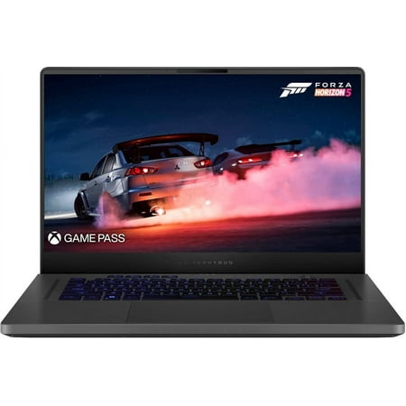 ASUS ROG Zephyrus GA503R Gaming Laptop / 15.6" WQHD NVIDIA GeForce RTX 3060 165hertz / AMD Ryzen 9 6900HS 8 Cores / 40GB DDR5 2TB NVMe SSD M.2 / Single-Zone RGB Backlit Keyboard Wi-Fi 6E / Win10