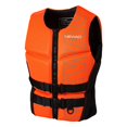 thumbnail image 1 of Life Jacket Adult Super Buoyancy Neoprene Life Vest Surf Raft Kayak Fishing Jet Ski Water Sport Swimming Rescue Life Jacket, 1 of 5