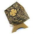 thumbnail image 3 of Hellraiser Puzzle Box Moveable Lament Terror Hellraiser Pinhead Prop Toy, 3 of 7