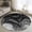 Black, variant on 2x3 Door Mat Rug, Black Marble Non-Skid Rubber Backing Large Rectangle Rugs - Living Room Bedroom Home Office, Vintage Abstract Grey Fluid Aesthetic Indoor Floor Mat Carpets Washable Rug