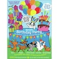 thumbnail image 4 of Annie's Organic Birthday Cake Bunnies & Balloons, Corn, Oat & Rice Cereal, 9.4 oz. Box, 4 of 9