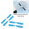 thumbnail image 4 of 8Pcs Drone Propeller Blades Set, 4022F Colored Wing Replacement Spare Parts Accessories Compatible with FLIP Drones, 4 of 7