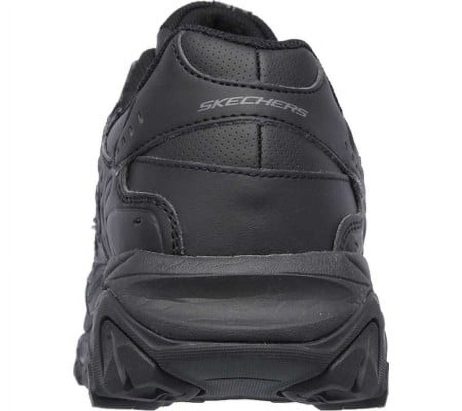 Skechers Men's After Burn Memory Fit Reprint Training Shoe, Wide Width Available