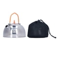 thumbnail image 1 of Tea Pot,Portable Camp Tea Pot Tea Kettle Portable Camp Tea Pot Innovative Solution, 1 of 14