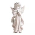 thumbnail image 1 of 2x Estatua Conmemorativa perfecl de Oración de ángel rezando 15 cm, 1 of 8