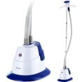 thumbnail image 2 of Salav Performance Series 1500 Watt Garment Steamer with Adjustable Hanger, Blue, 2 of 5