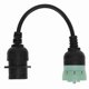 thumbnail image 5 of Cable de Cruce de Can1 A Can3, Tapón y Juego J1939 Adaptador de Cruce de diagnóstico Resistente A Alta Temperatura Conexión SEGURA DE ALTA FLEXIBILIDAD 9 PIN PARA AUMÓVILES, 5 of 7