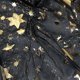 thumbnail image 4 of Manteau De Magicien Enfants Cape Et Chapeau De Sorcire Filles Garons Cape D'halloween Cosplay Dguisement Mascarade Motif D'etoile Costume De Diabl, 4 of 5