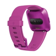 Fitbit Versa Lite Edition Health & Fitness Smartwatch Tracker Pink