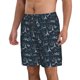 thumbnail image 2 of Fotbe Romantic Eiffel Tower Trajes de Baño Estampados para Hombre, Shorts de Verano de Secado Rápido, Ropa de Playa, Bañadores-XX-Large, 2 of 6