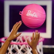 Angel Reese Barbie Doll, Barbie Signature, Fashion Doll With Pink Basketball Uniform