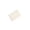 White, variant on Mini Makeup Mirror with Foldable Laptop-Shape Design, 1-Pack, Rose Gold, for Travel and Desk