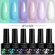 thumbnail image 1 of LILYCUTE 6 unids/set Macaron Gel esmalte de uñas Kit Primavera Verano 6 colores neón UV LED Nail Art Gel Semi permanente capa superior para Base Tan Jianjun unisex, 1 of 2
