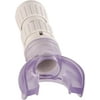 HealthSmart BreathBooster Breath Trainer Breathing Exerciser to Improve Endurance and Reduce Shortness of Breath, White