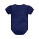 thumbnail image 5 of Niño Bebé Verano Romper Sudadera Manga Corta Cuello Redondo Lindo Pantalones Cortos Sólidos Niños Niñas Casual, 5 of 6
