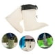 thumbnail image 4 of ColoMX 1 par de forros para botas de invierno, calcetines para botas de lluvia desmontables, forro cálido, calcetines para botas para la lluvia, forros de tela cómodos para botas para caminar, 4 of 7
