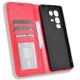 thumbnail image 2 of For Infinix Note 50 4G Note 50 Pro 4G Case Wallet Stand Retro Texture Leather Phone Cover - Black, 2 of 5