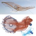 thumbnail image 4 of Professional Casting Net, Durable High Strength Fly Cast Net, For Fishing Fishermen Wear-resistant Sturdy, 4 of 8