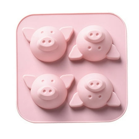 

DOYOUNG Christmas Fondant Mold Silicone Chocolate Candy Mold for Xmas Birthday Party Cake Decoration Cupcake Baking Kitchen Tool